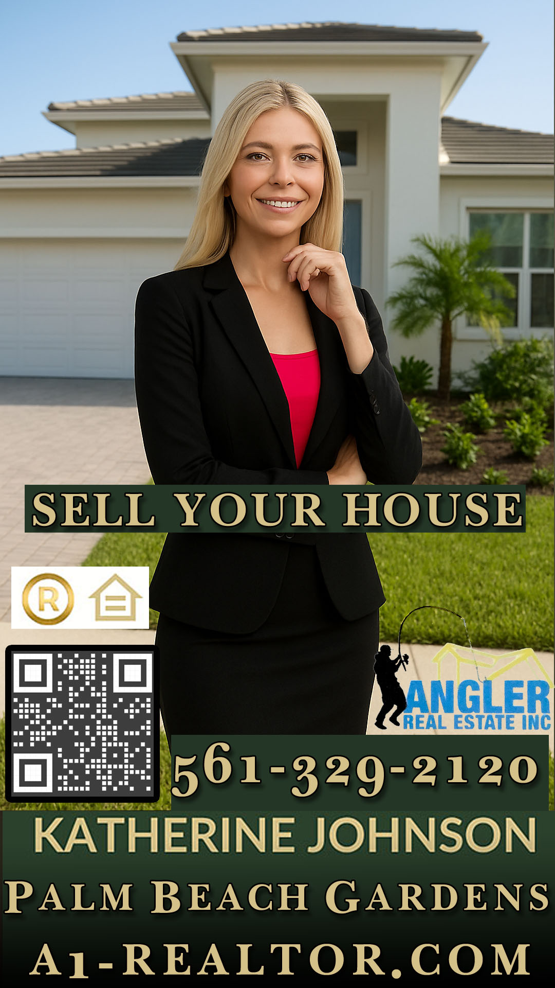 Katherine Johnson New Construction Real Estate Specialist in Palm Beach Gardens